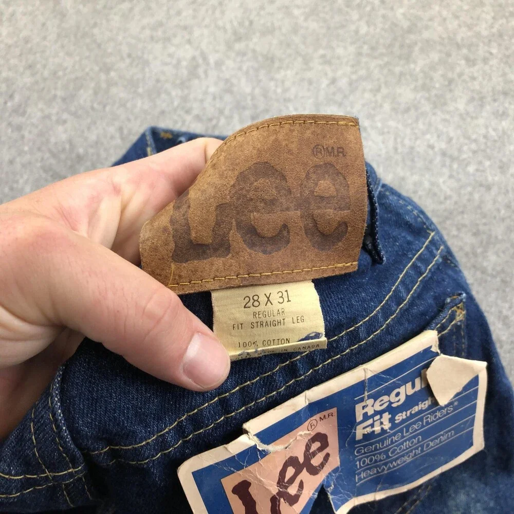 Lee vintage riders